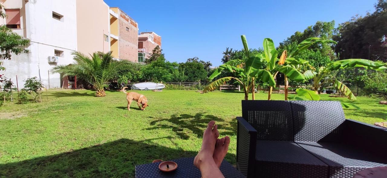 B&B Tifeo วิลลาฟรังกา ติร์เรนา ภายนอก รูปภาพ