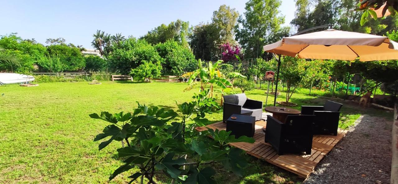 B&B Tifeo วิลลาฟรังกา ติร์เรนา ภายนอก รูปภาพ