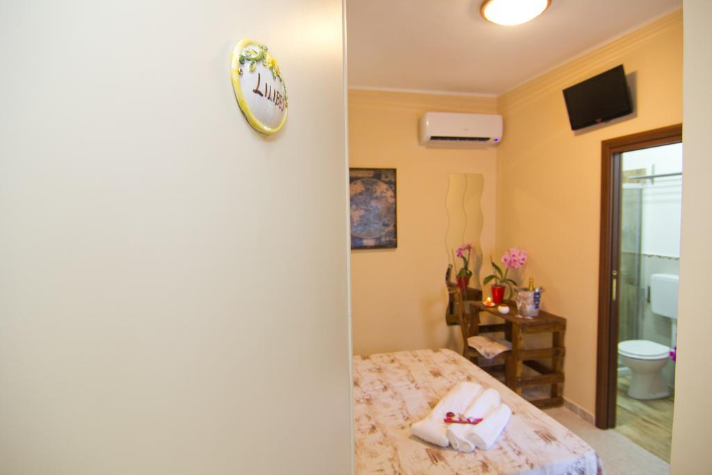 B&B Tifeo วิลลาฟรังกา ติร์เรนา ภายนอก รูปภาพ